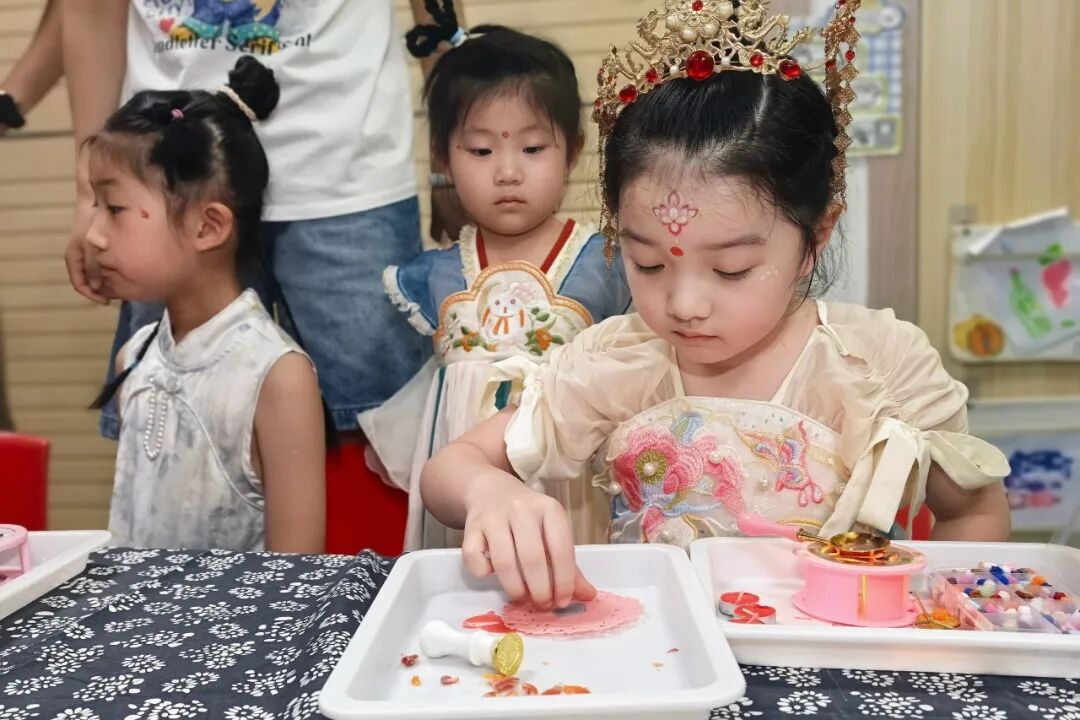 玩嗨了！蕉城各地“花式”过中秋