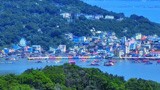 “蕉”游记——海上天湖 良港三都