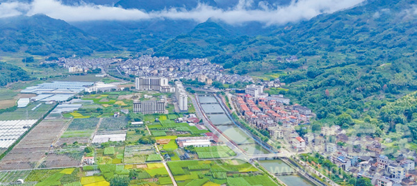 乡村振兴正当时|国庆蕉城双村游 一次解锁两种风情