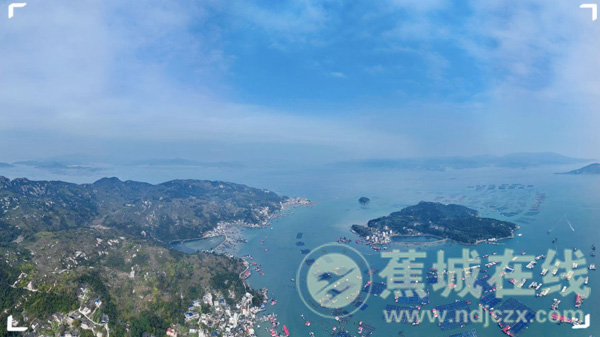 品读蕉城地名故事|三都澳滨海旅游区：一湾藏古韵 一鱼润乡野