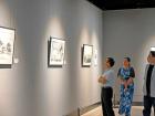 “山海新蕉城”全国国画名家莅宁写生作品展开展→