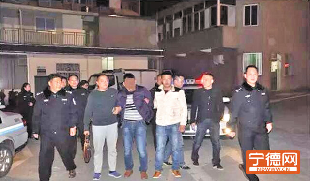 男子驾车肇事逃逸 半个月后福州落网--宁德蕉城