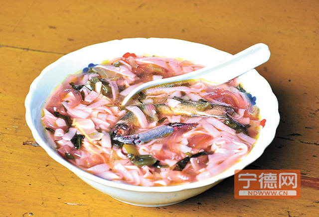 柘荣之味:细数柘荣那些不可辜负的美食--重庆蕉美食夜里宁德图片