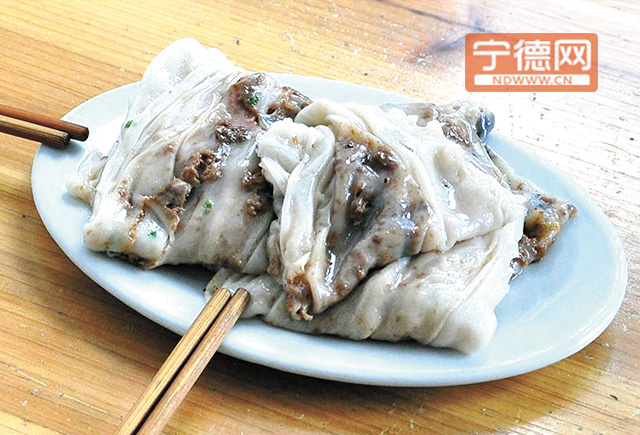 宁德之味:细数柘荣那些不可辜负的美食--柘荣蕉2019美食年子城古图片